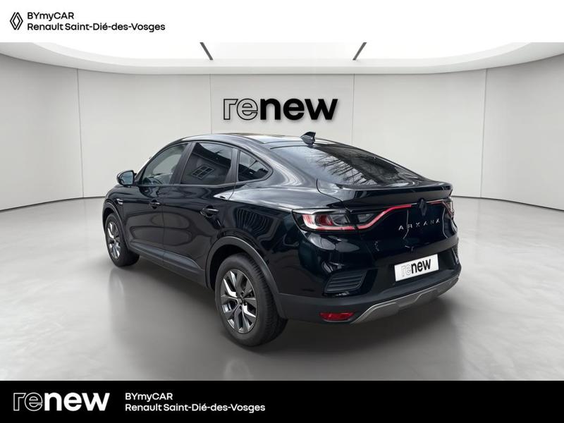 Renault Arkana mild hybrid 140 Edc Gsr2 Evolution