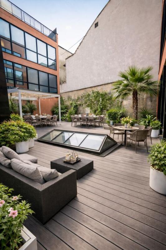 Bureau - 425 m² - 10 pièces