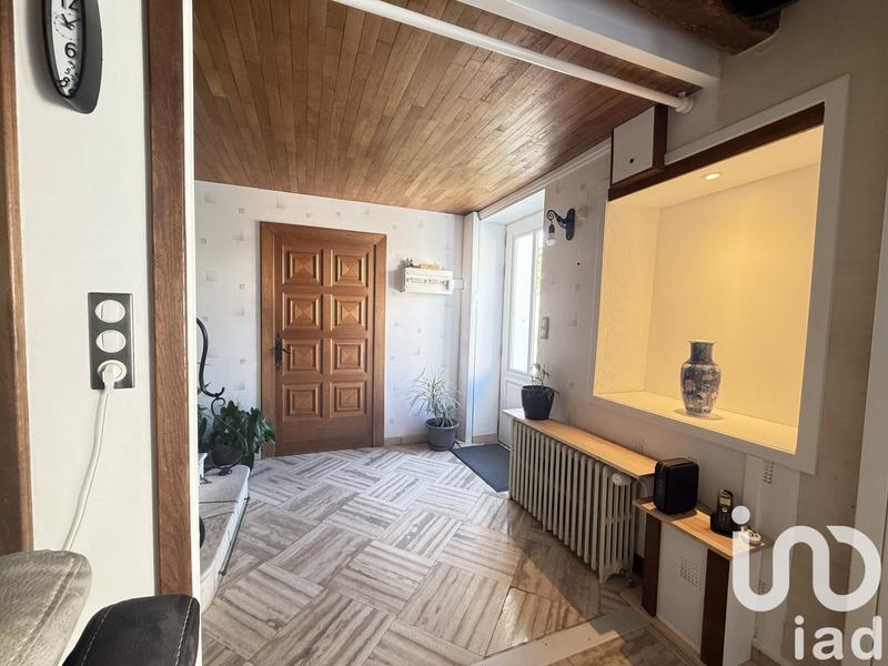 Maison - 193 m² - 6 pièces