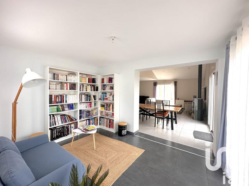 Maison - 191 m² - 10 pièces