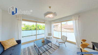 Appartement - 81 m² - 3 pièces