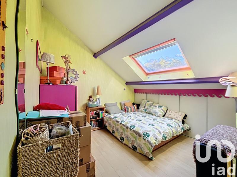 Maison - 107 m² - 6 pièces