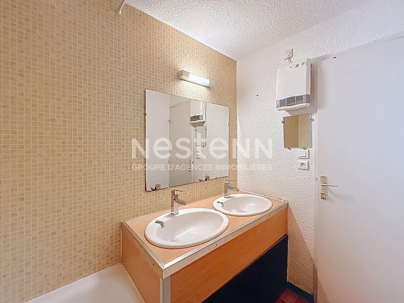 Appartement - 42 m² - 3 pièces