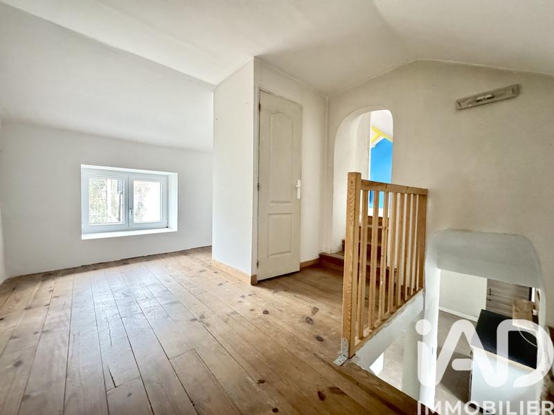 Maison de ville - 86 m² - 4 pièces
