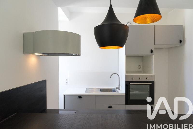 Appartement - 62 m² - 3 pièces