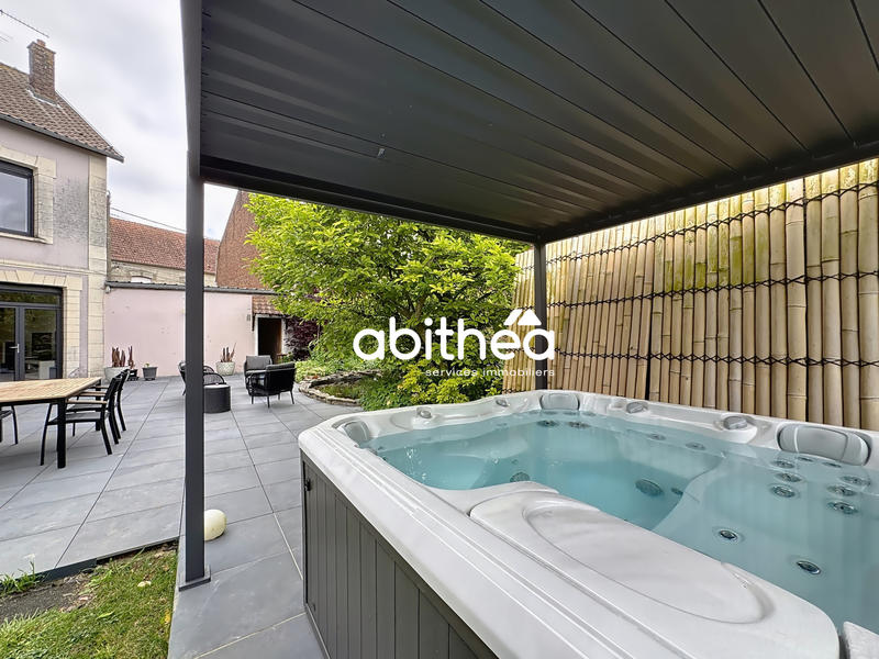 Maison - 168 m² - 5 pièces