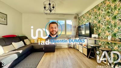 Appartement - 42 m² - 2 pièces