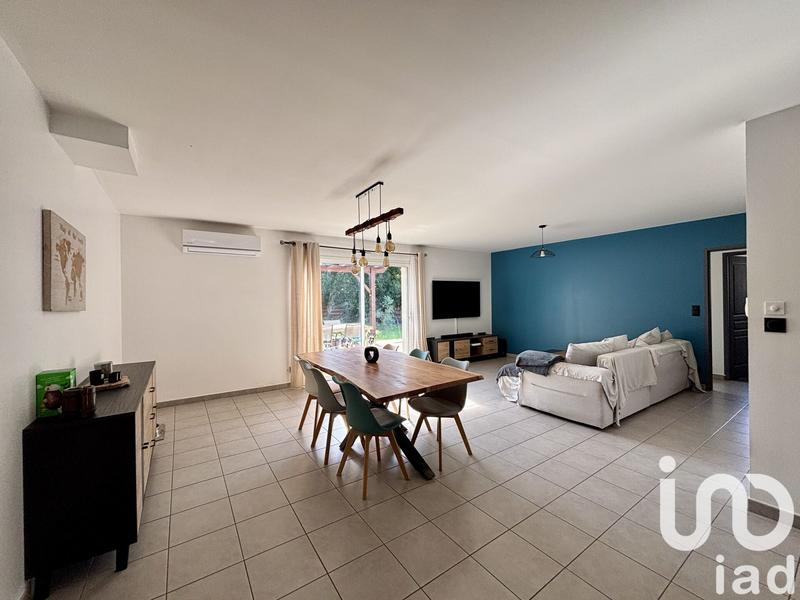 Maison - 88 m² - 4 pièces