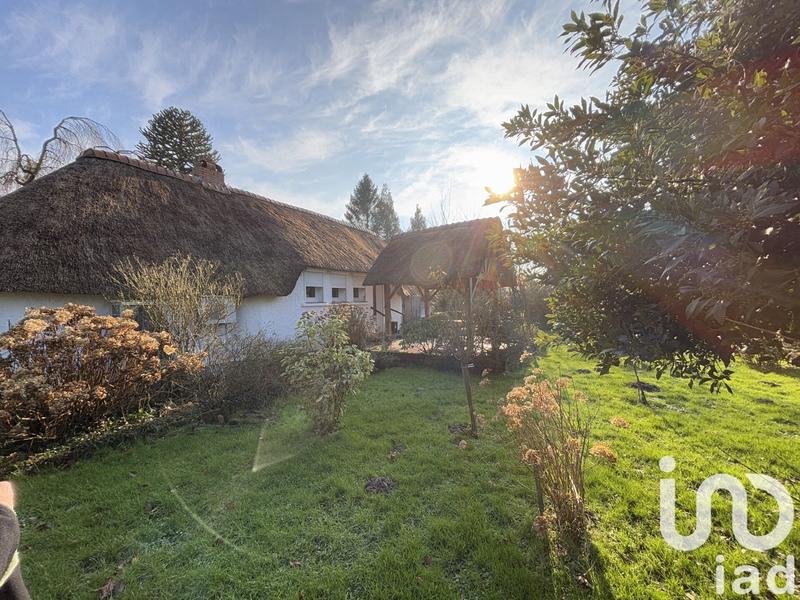 Maison de village - 74 m² - 4 pièces