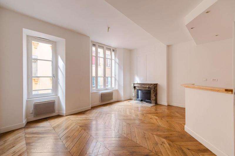 Appartement - 47 m² - 2 pièces