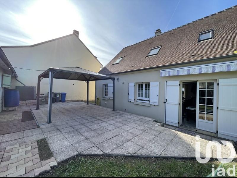 Maison - 160 m² - 5 pièces