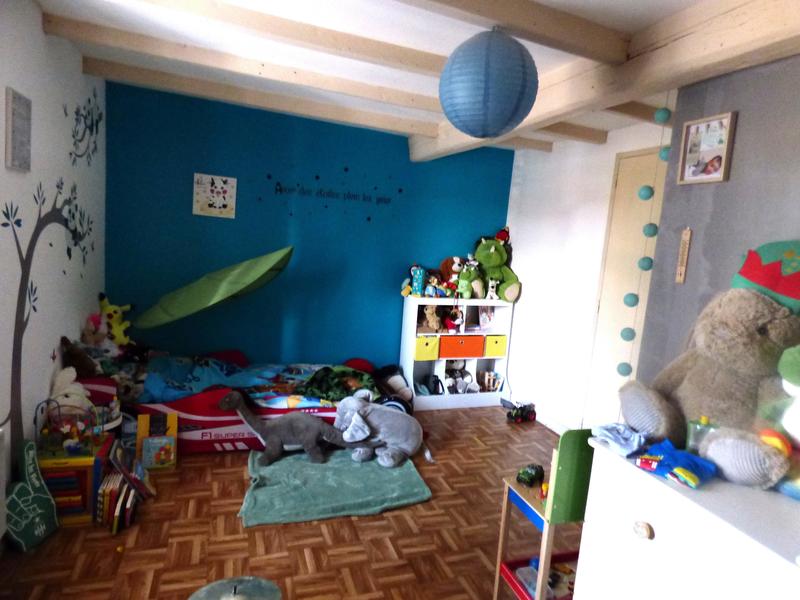 Maison de village - 95 m² - 4 pièces