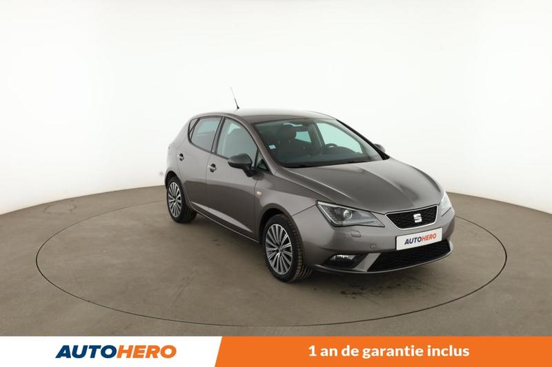 Seat Ibiza 1.2 Tsi Connect 110 ch