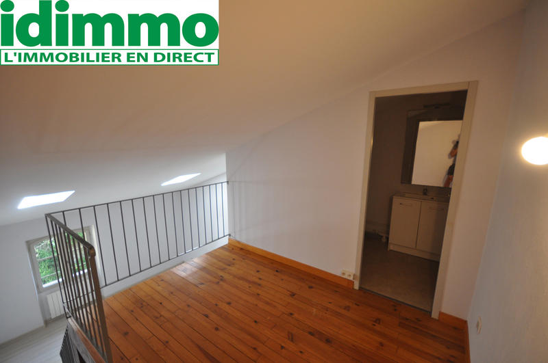 Appartement - 38 m² - 1 pièce