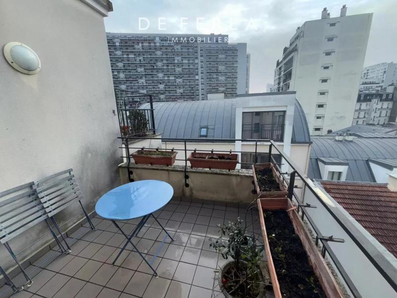 Appartement - 75 m² - 3 pièces