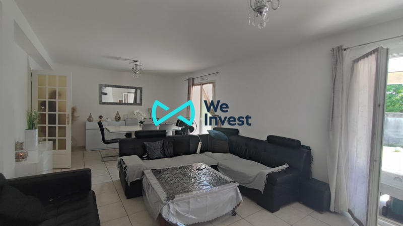 Maison - 150 m² - 6 pièces