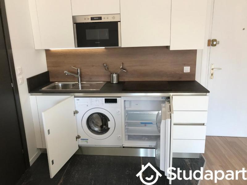 Appartement - 25 m² - 1 pièce