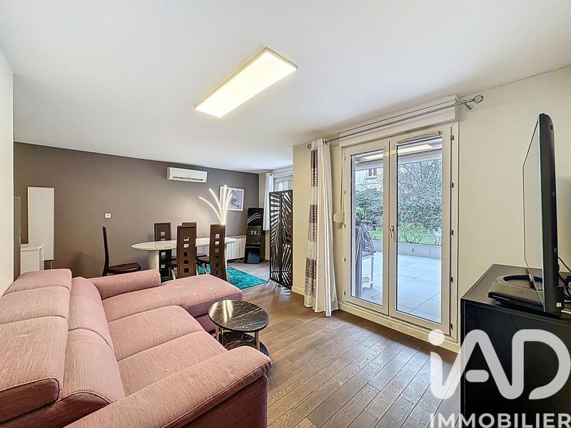 Appartement - 74 m² - 3 pièces