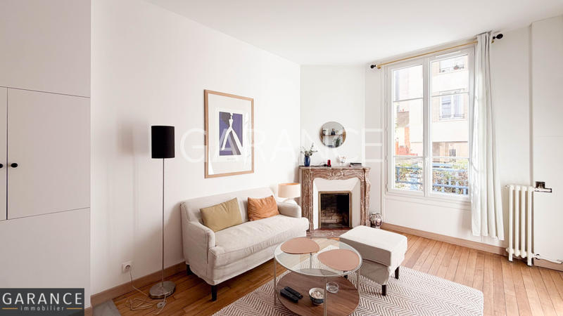 Appartement - 33 m² - 2 pièces