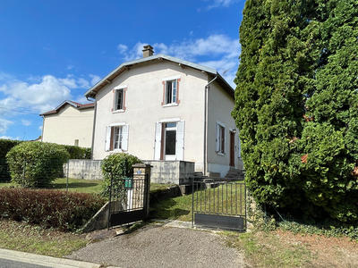 Maison - 185 m² - 7 pièces