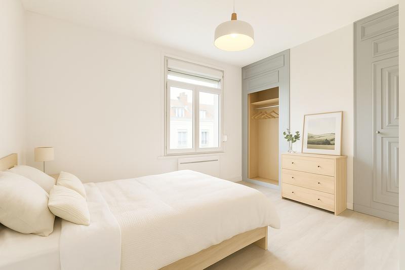 Maison - 99 m² - 5 pièces