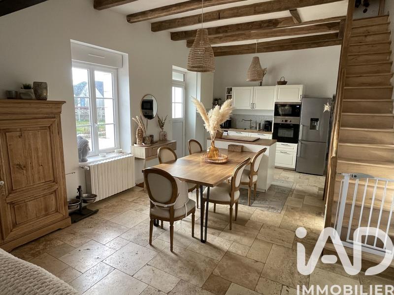 Maison de village - 83 m² - 4 pièces