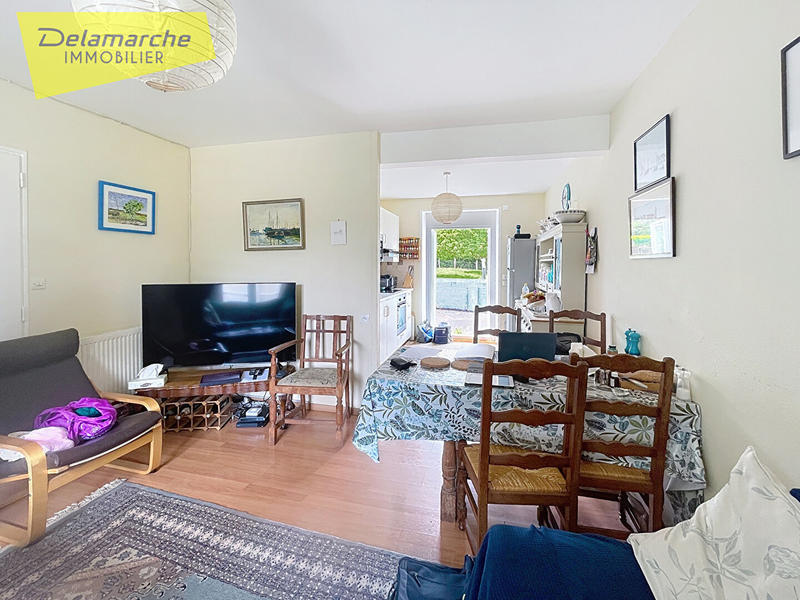 Maison - 98 m² - 5 pièces