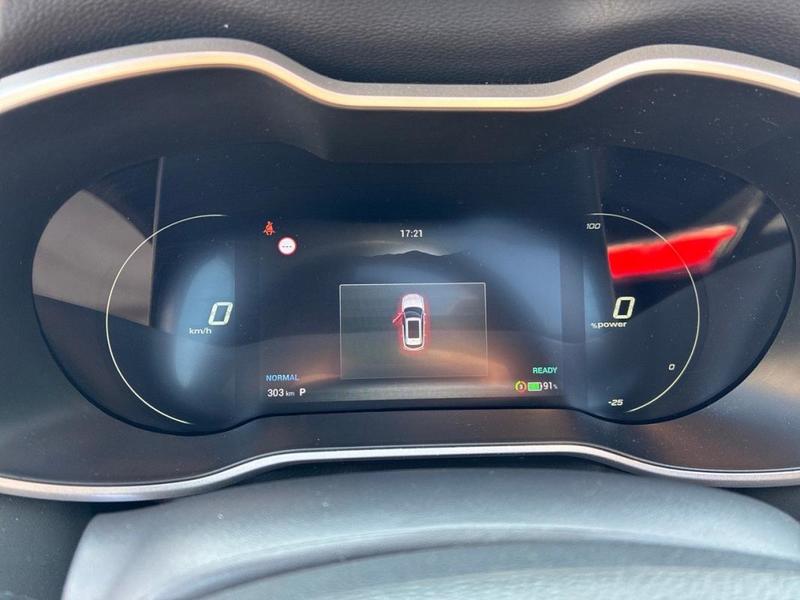 Mg Zs Electrique Ev Autonomie Etendue 70kWh - 115 kW 2wd Luxury