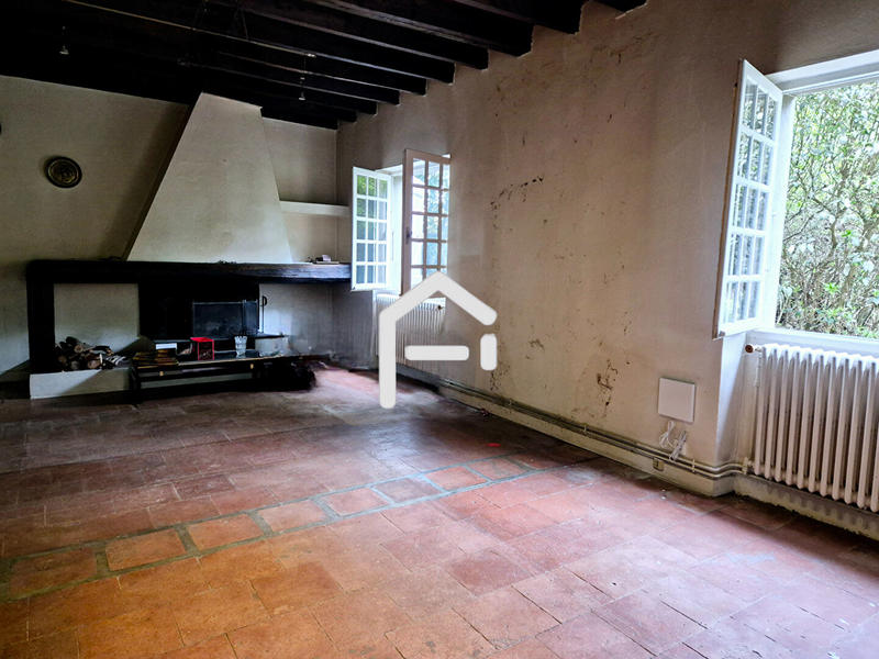 Maison - 152 m² - 5 pièces