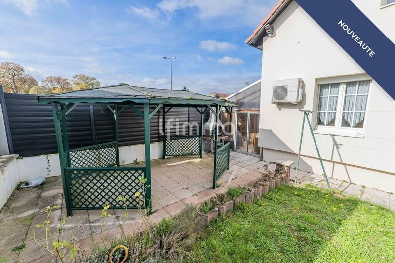 Maison - 113 m² - 5 pièces