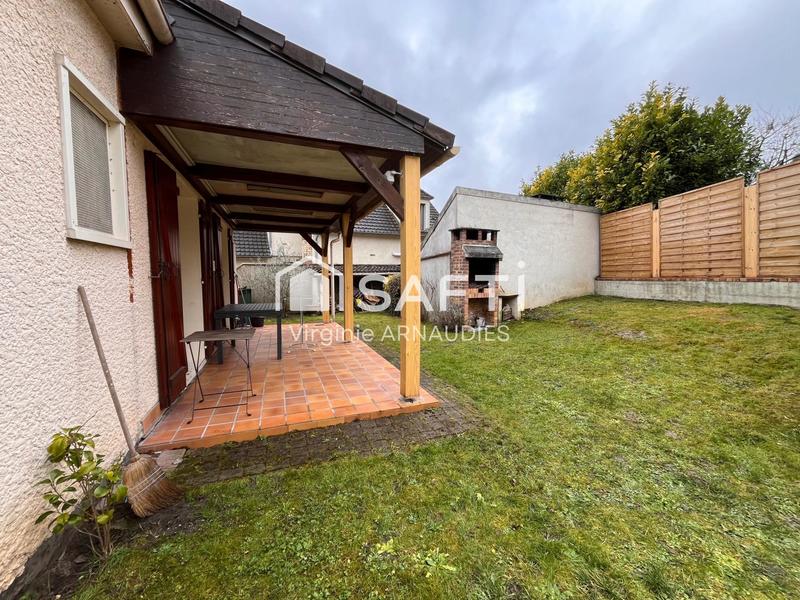 Maison - 143 m² - 8 pièces