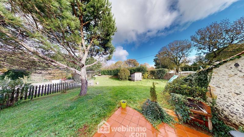 Maison - 124 m² - 6 pièces