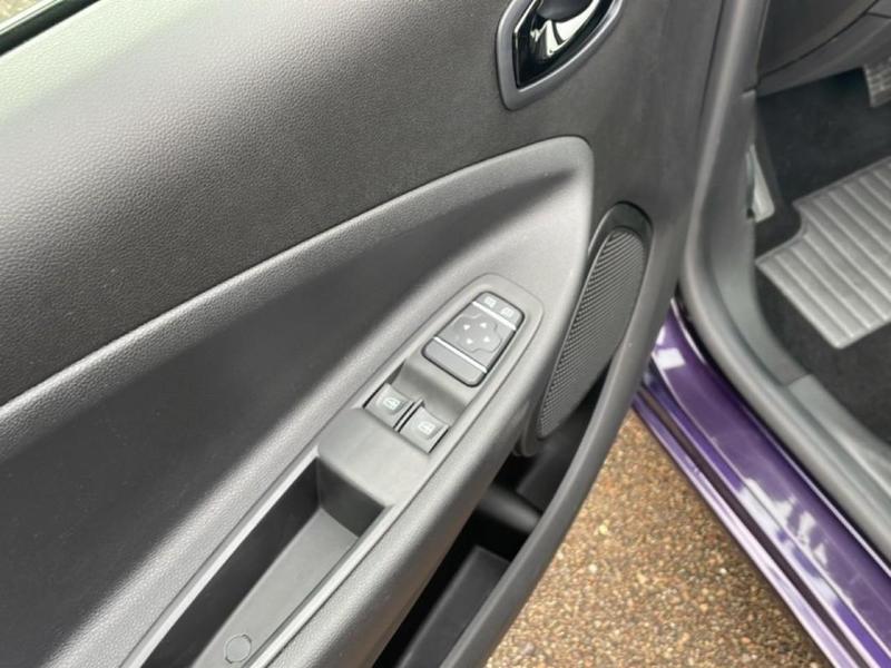 Renault Zoe E-Tech Electrique R110 Achat Intégral - 21 Life