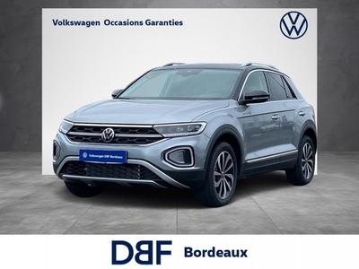 Volkswagen t-Roc Fl 2.0 Tdi 150 Ch Dsg7 Style