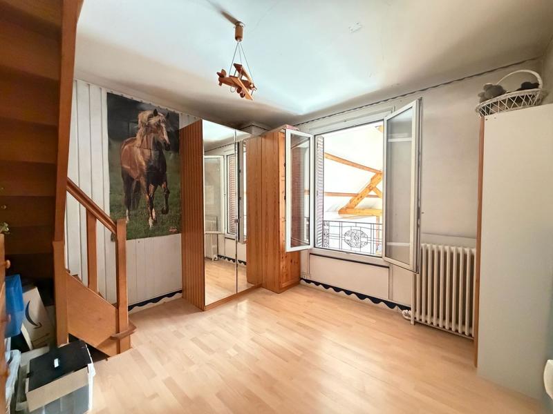 Maison - 150 m² - 7 pièces