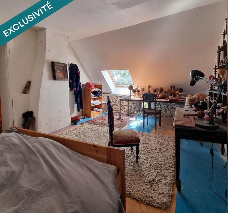 Maison - 134 m² - 5 pièces