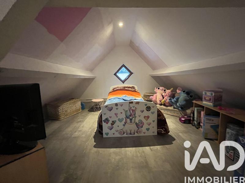 Maison - 113 m² - 4 pièces