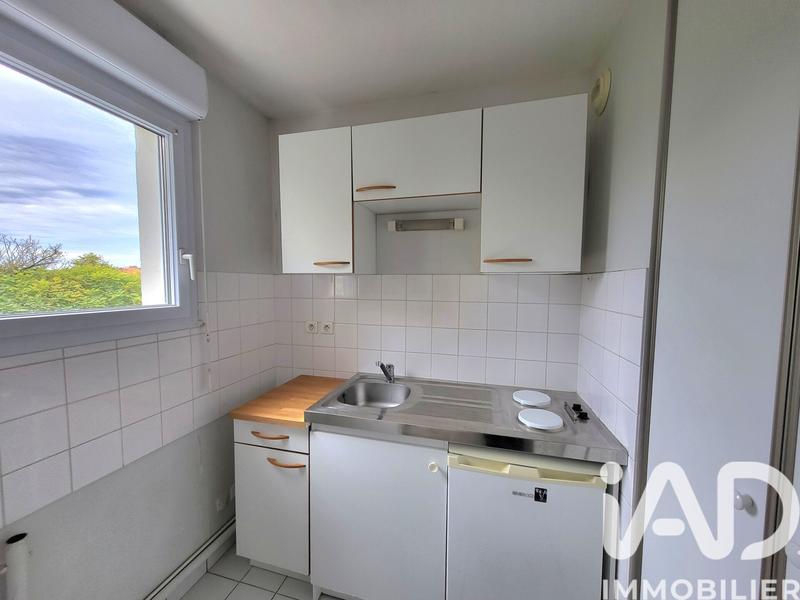 Appartement - 23 m² - 2 pièces
