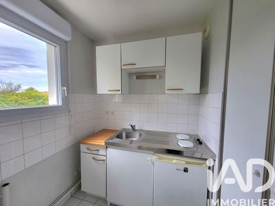 Appartement - 23 m² - 2 pièces