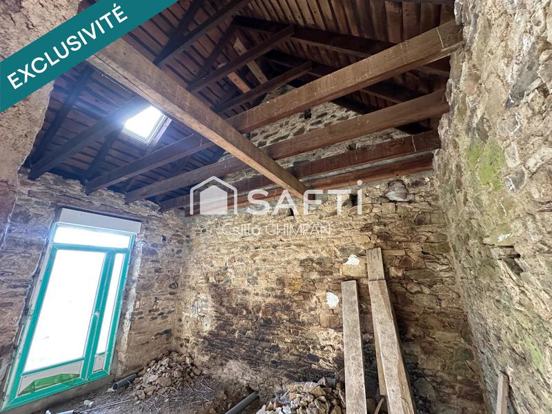 Ferme - 198 m² - 11 pièces