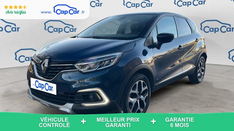 Renault Captur I 1.2 TCe Energy 120 Intens
