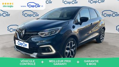 Renault Captur I 1.2 TCe Energy 120 Intens