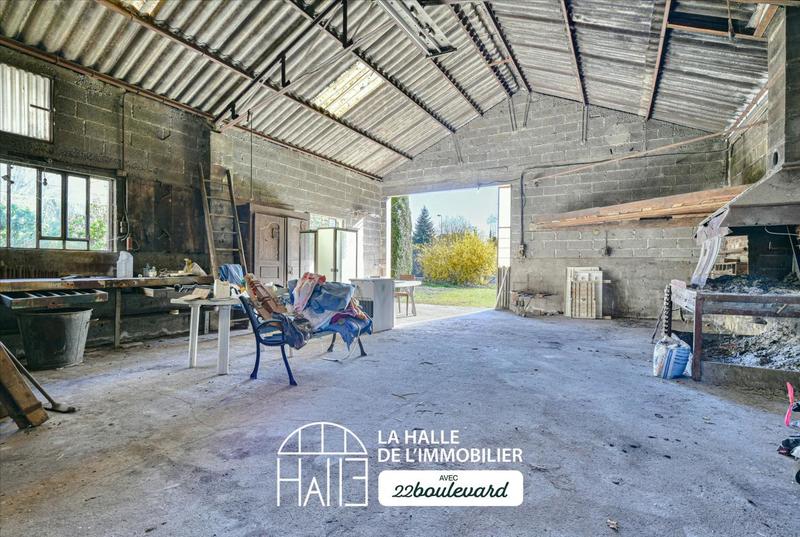 Maison - 154 m² - 9 pièces