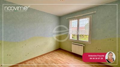 Maison - 100 m² - 6 pièces