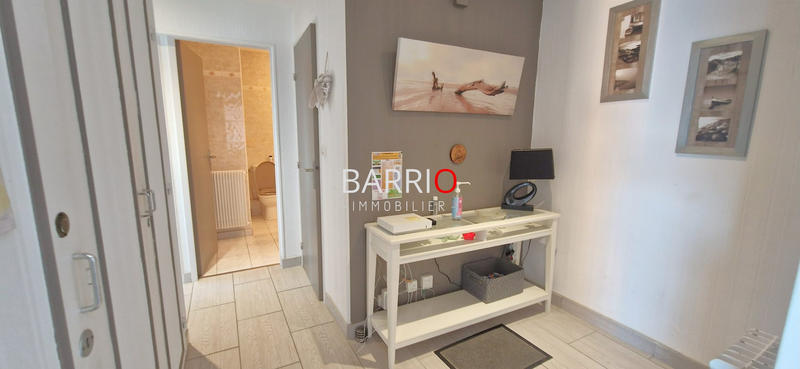 Appartement - 50 m² - 2 pièces