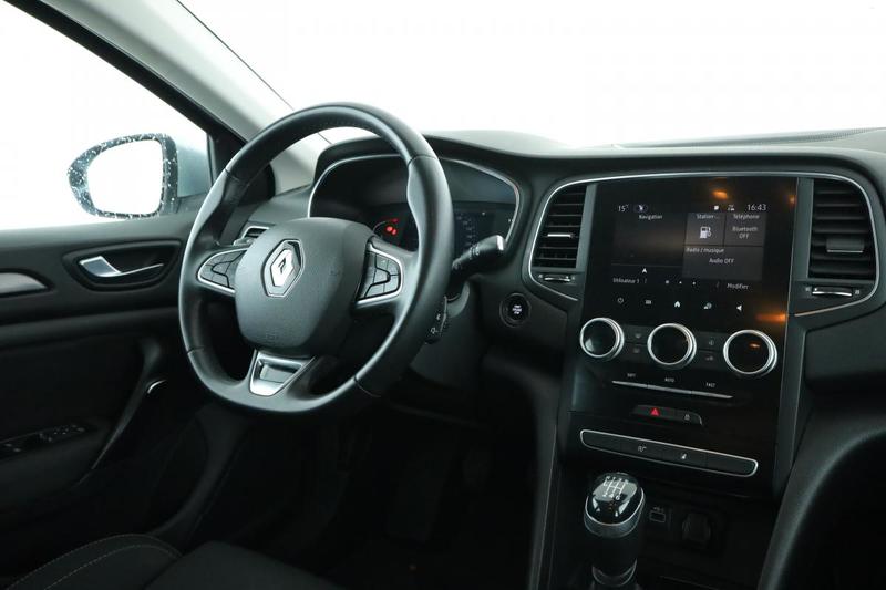 Renault Mégane 1.5 dCi Blue Business 115 ch