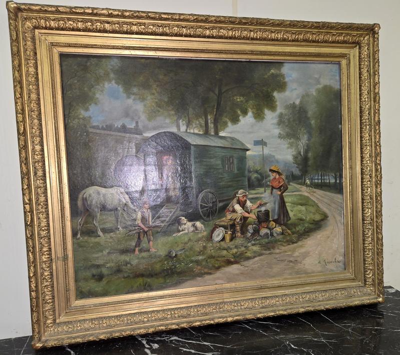 Le Village des Brocanteurs