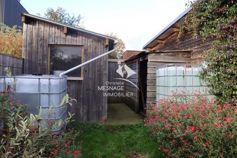 Maison - 162 m² - 6 pièces