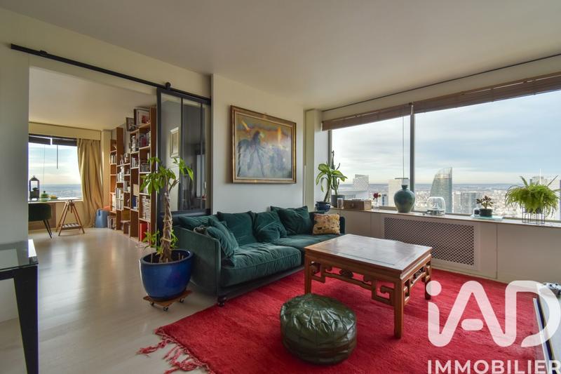 Appartement - 94 m² - 4 pièces