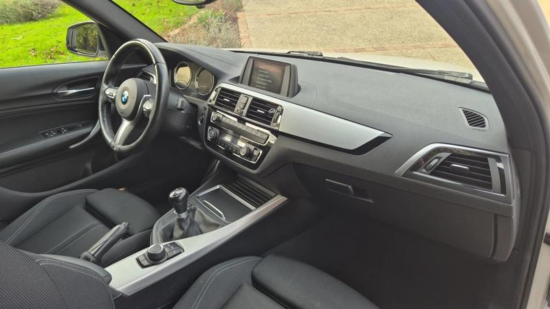 Bmw Série 1 F20 1.5 118i 136.0 m Sport